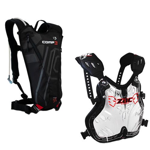 Zac Speed - Comp 3 Exotec Protector Combo - 3L - Image 7