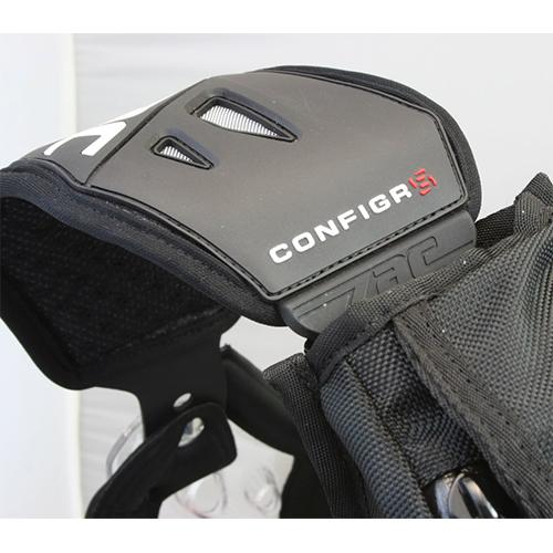 Zac Speed - Exotec Chest Protector - Image 2
