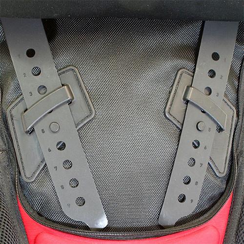 Zac Speed - Exotec Chest Protector - Image 3