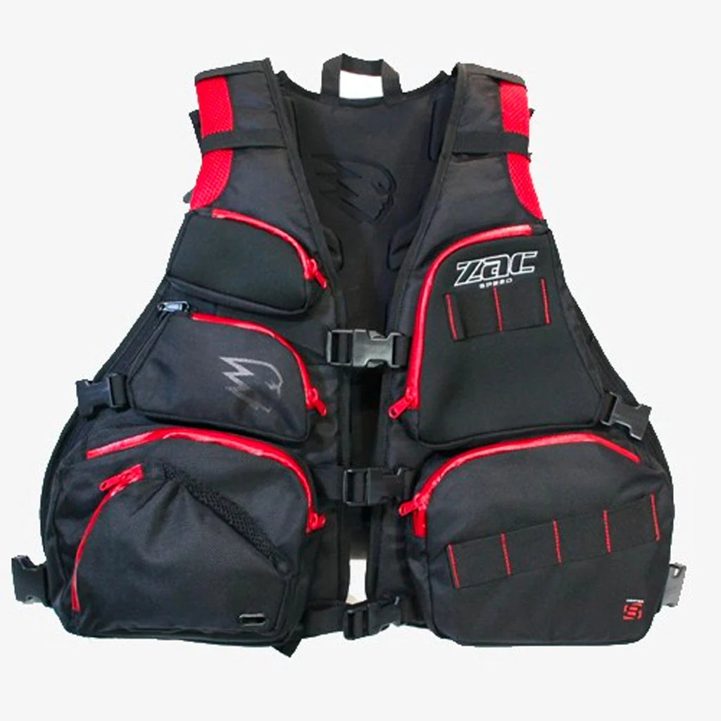Zac Speed - Octane Tech Vest - Image 2