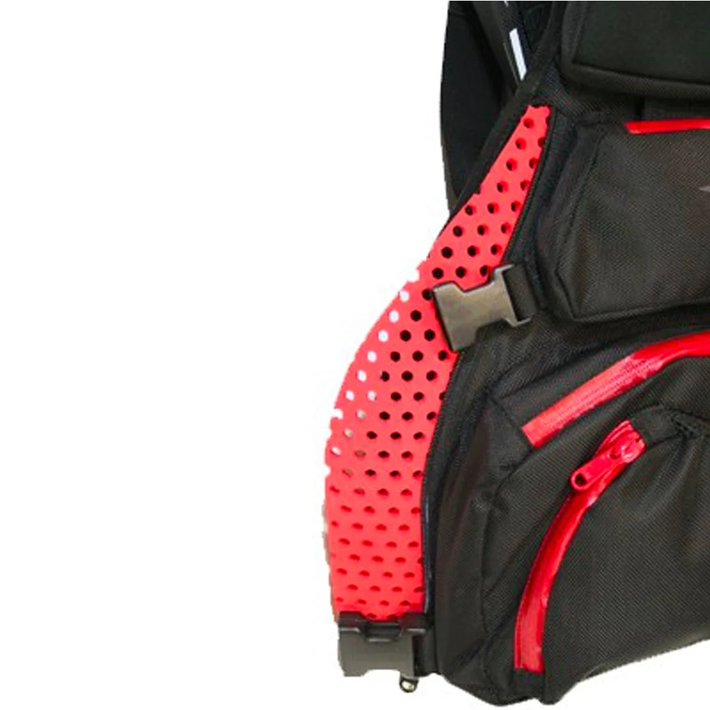 Zac Speed - Octane Tech Vest - Image 3