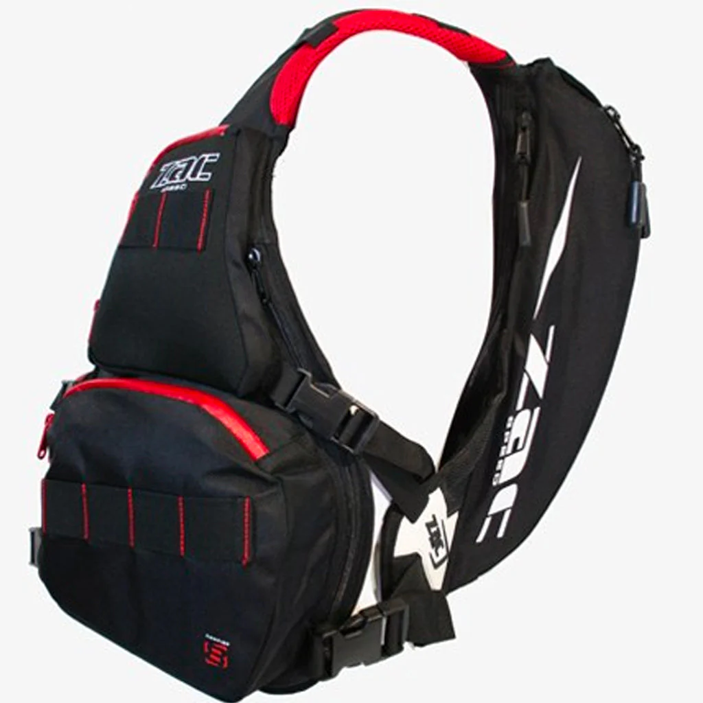 Zac Speed - Octane Tech Vest - Image 5