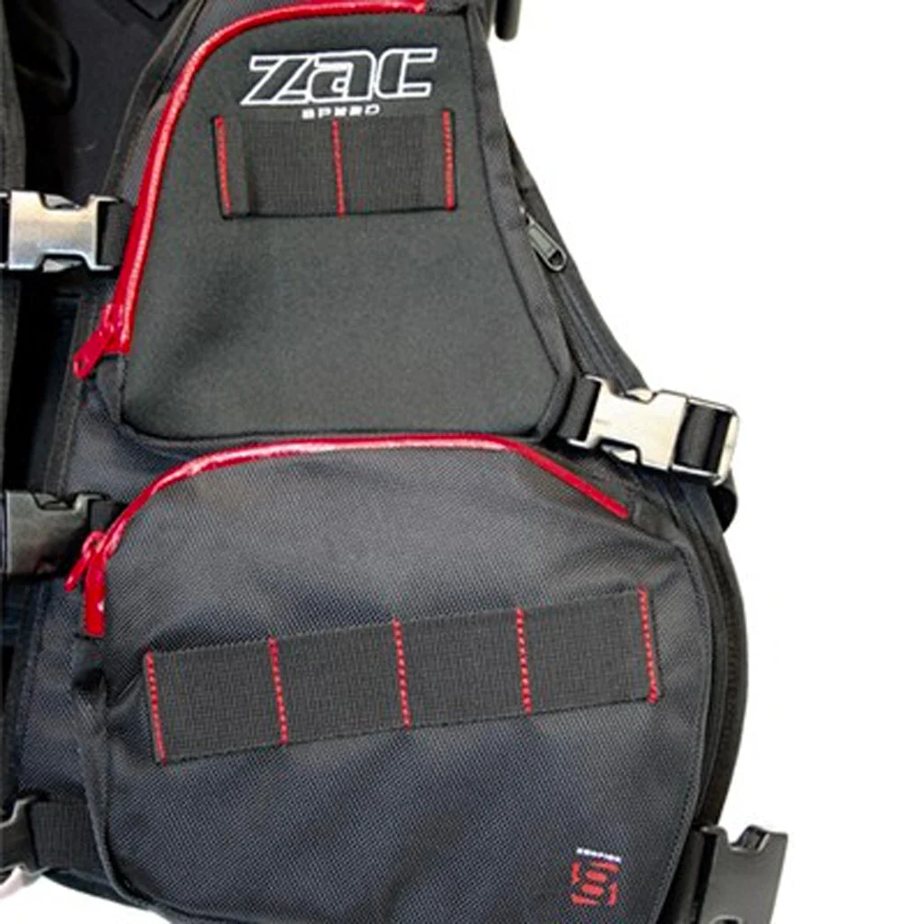 Zac Speed - Octane Tech Vest - Image 6