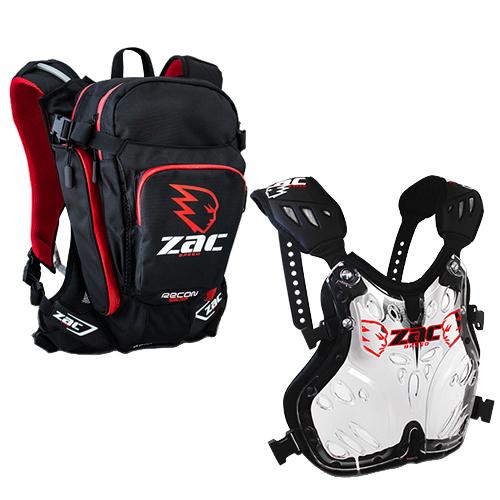 Zac Speed - Recon S3 Exotec Protector Combo - 3L - Image 7