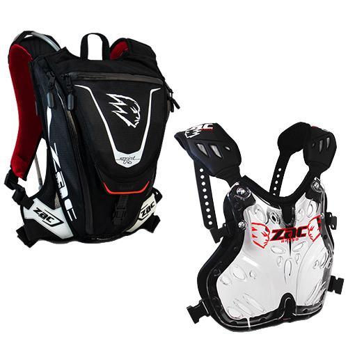 Zac Speed - Sprint R3 Exotec Protector Combo - 3L - Image 7