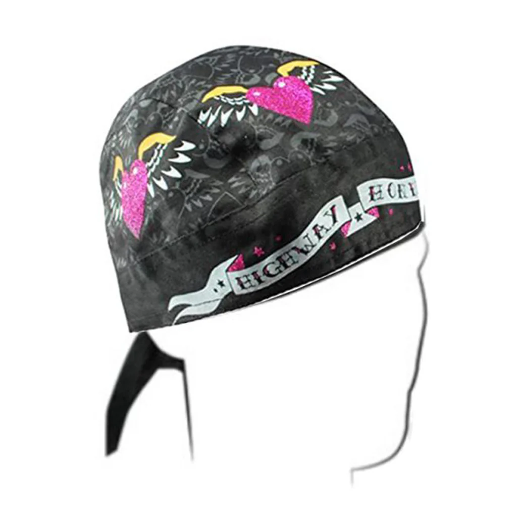 Zan Headgear - Flydanna Hearts & Wings