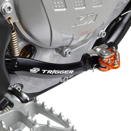 Zeta - KTM Trigger Brake Pedal - Image 2