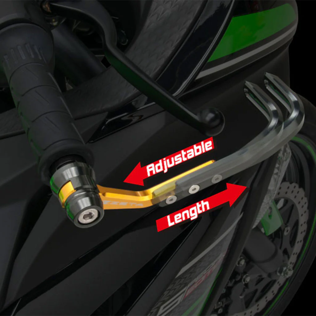 Zeta - Road Brake Lever Guard - Image 3