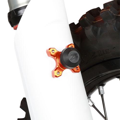 Zeta - Universal Orange Holeshot Launch Control - Image 2